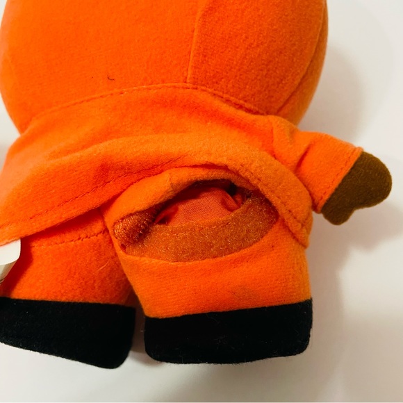 South Park Kenny Plush Stuffed Toy 2005 and Kenny Mini Figure 2004 Bundle - Picture 8 of 16